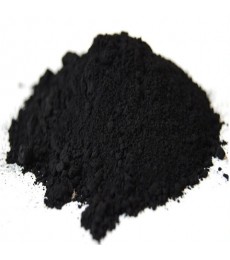 Пигмент железоокисный Черный ТС-740 (ПЭТ 0,8 кг) | бетон | гипс - 1кг