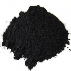 Пигмент железоокисный Черный ТС-740 (ПЭТ 0,8 кг)