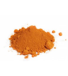 Пигмент железоокисный  Оранжевый TC-960 (ПЭТ 0,4 кг) | бетон | гипс - 0,4 кг