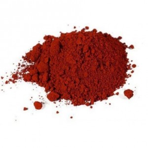 Пигмент железоокисный Красный TC-130 (ПЭТ 1 кг)
