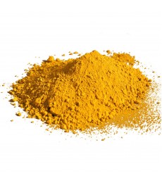 Color for gypsum Yellow