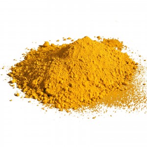 Пигмент железоокисный Желтый TC-313 (ПЭТ 0,6 кг)