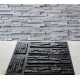 Plastic molds for plaster and concrete decorative stone "Verona"