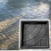 Формы для тротуарной плитки "Сеть" 300х300х30 мм | Форма под бетон для плитки Сеть | Купить | Украина