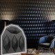 Plastic mold for 3D panels "ELEM Diamonds" (Simplest collection)