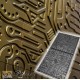 Пластиковая форма для 3D панелей "Elecrtonics" (комплект 2 шт)