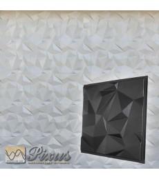 Plastic mold for the manufacture of 3d panels "Granada" 500*500 mm (shape for 3d panels of ABS plastic)