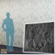 Пластиковая форма для 3D панелей "Leaf"
