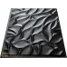 Plastic mold for the manufacture of 3d panels "Foliage" 500*500 mm (shape for 3d panels of ABS plastic)