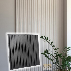 Mold for 3D wall panels "Parallels" plastic