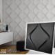 Пластиковая форма для 3D панелей "Soul"