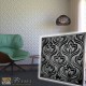 Пластиковая форма для 3D панелей "Tulips"