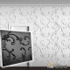 Пластиковая форма для 3D панелей "Вензеля"